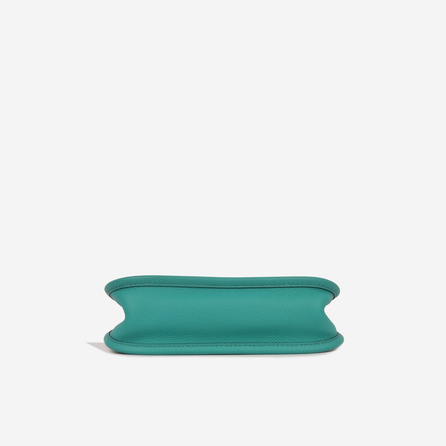 Evelyne TPM - Bleu Paon Epsom