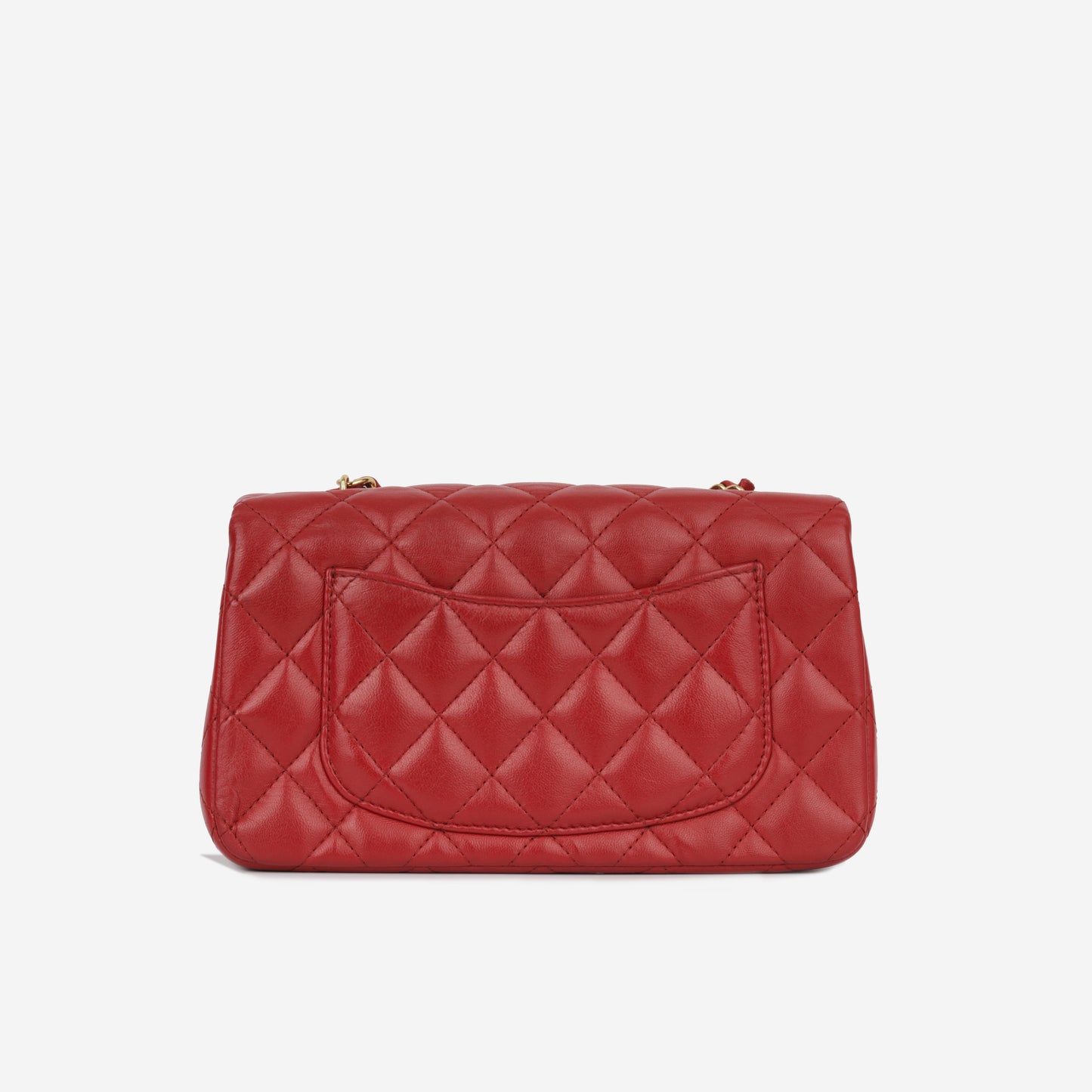 Classic Flap Bag - Mini Rectangular