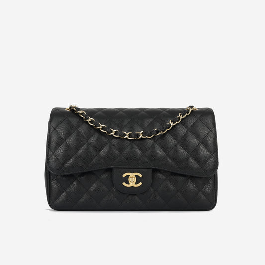 Classic Flap Bag - Jumbo