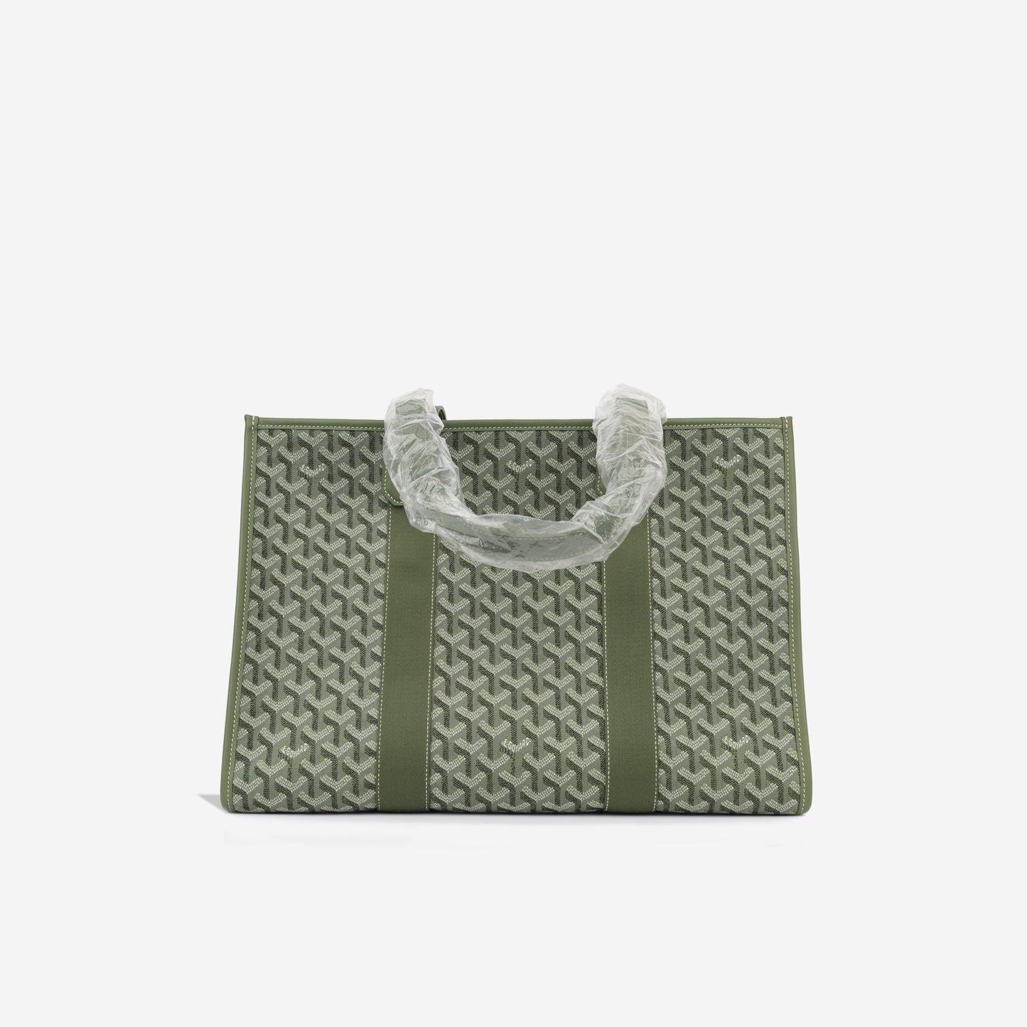 Villette Jacquard Tote Bag MM