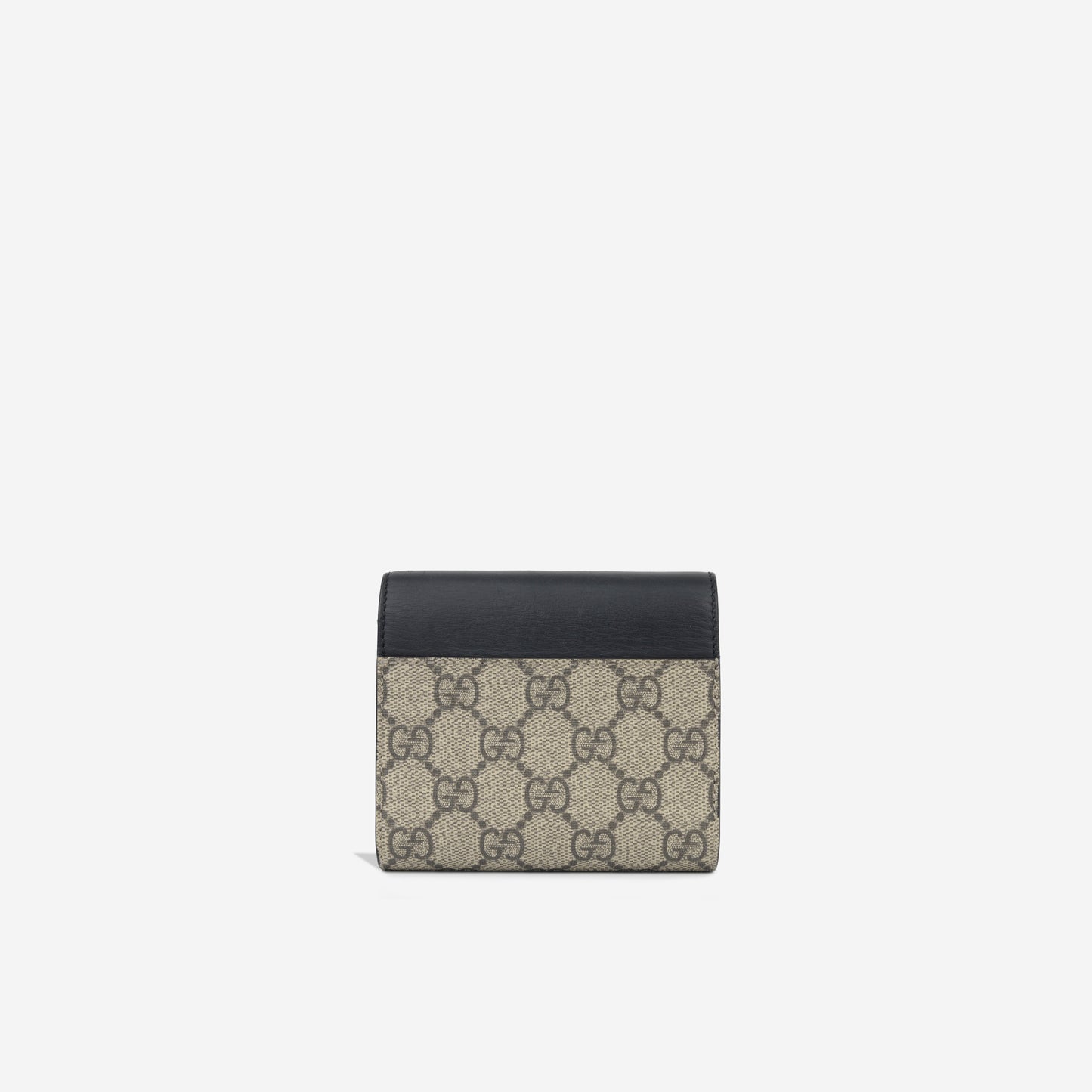 Padlock Flat GG Wallet