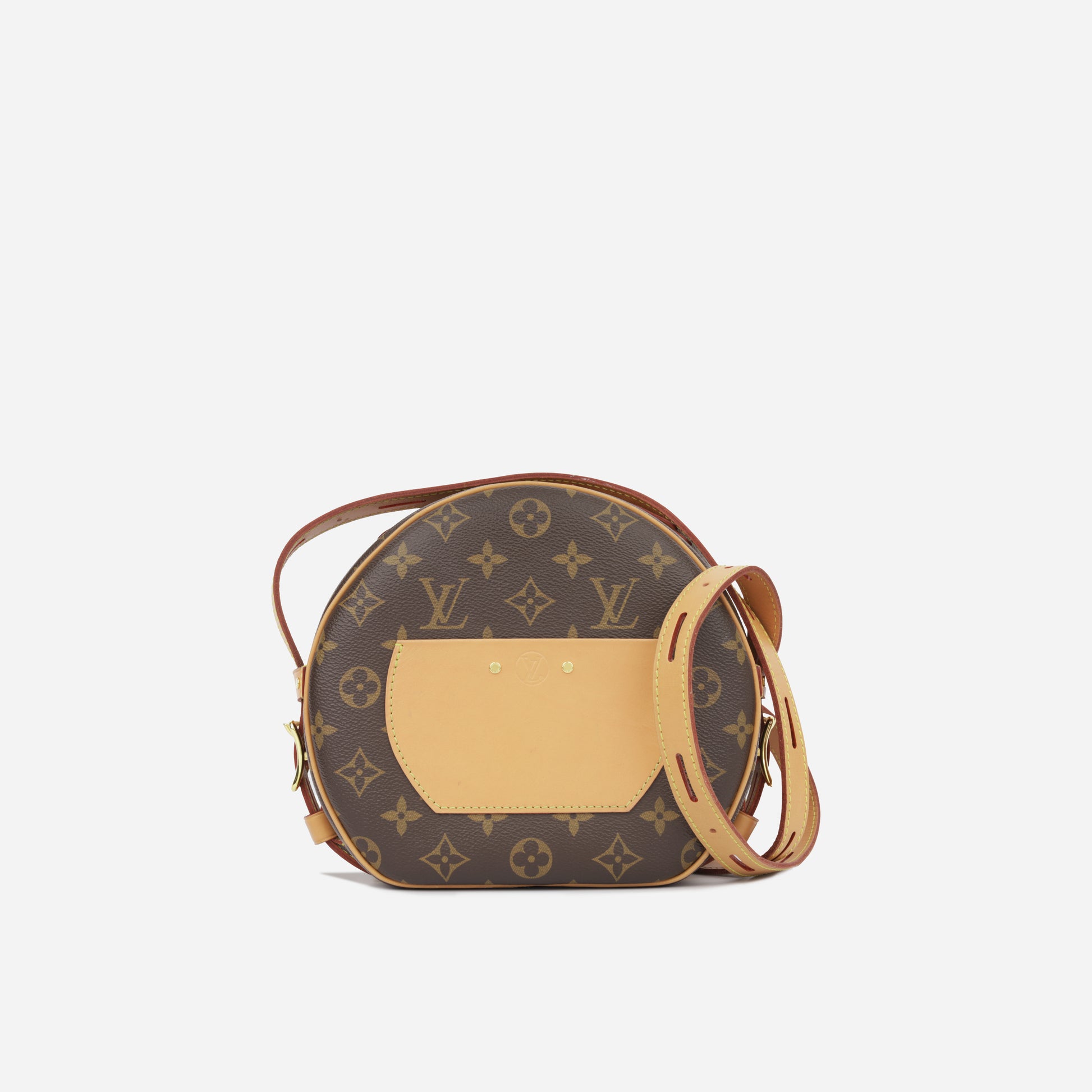 Vuitton Mini Boite Louis Vuitton Circle Crossbody Bag Louis