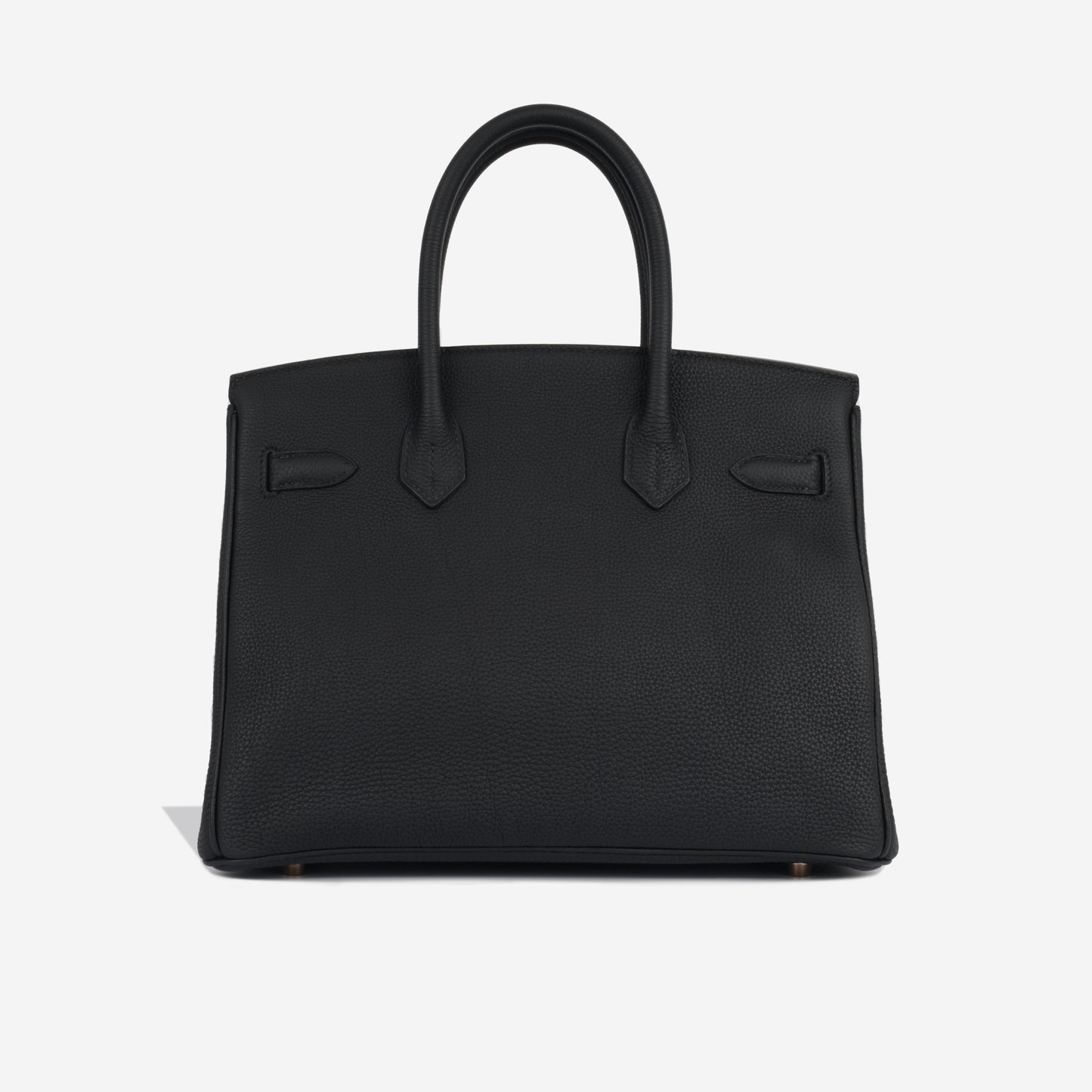 Birkin 30 - Noir Togo RGHW