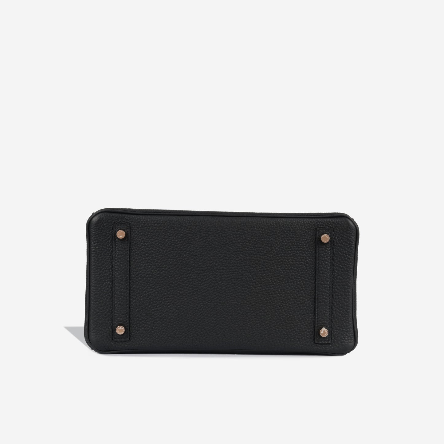 Birkin 30 - Noir Togo RGHW