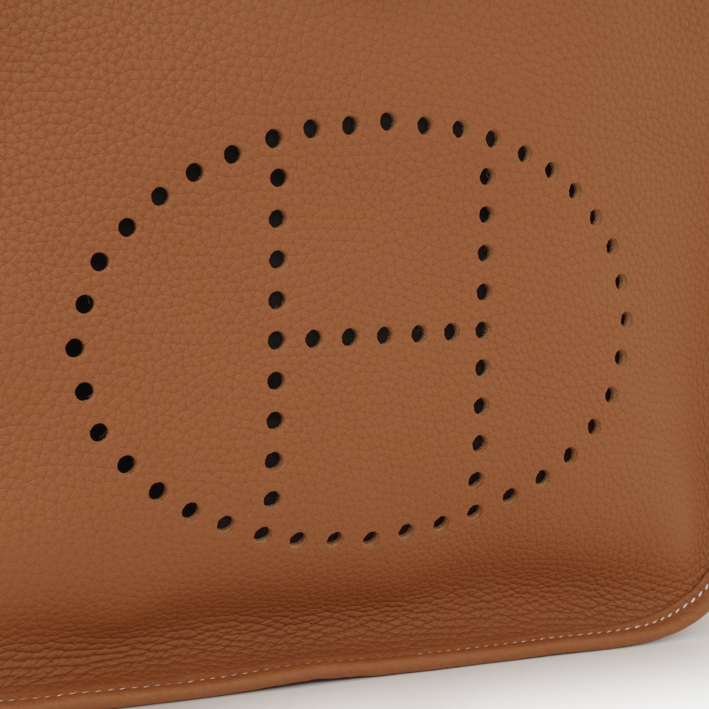 Hermès Evelyne 29 - Gold Clemence | Palladium Hardware - Bagista