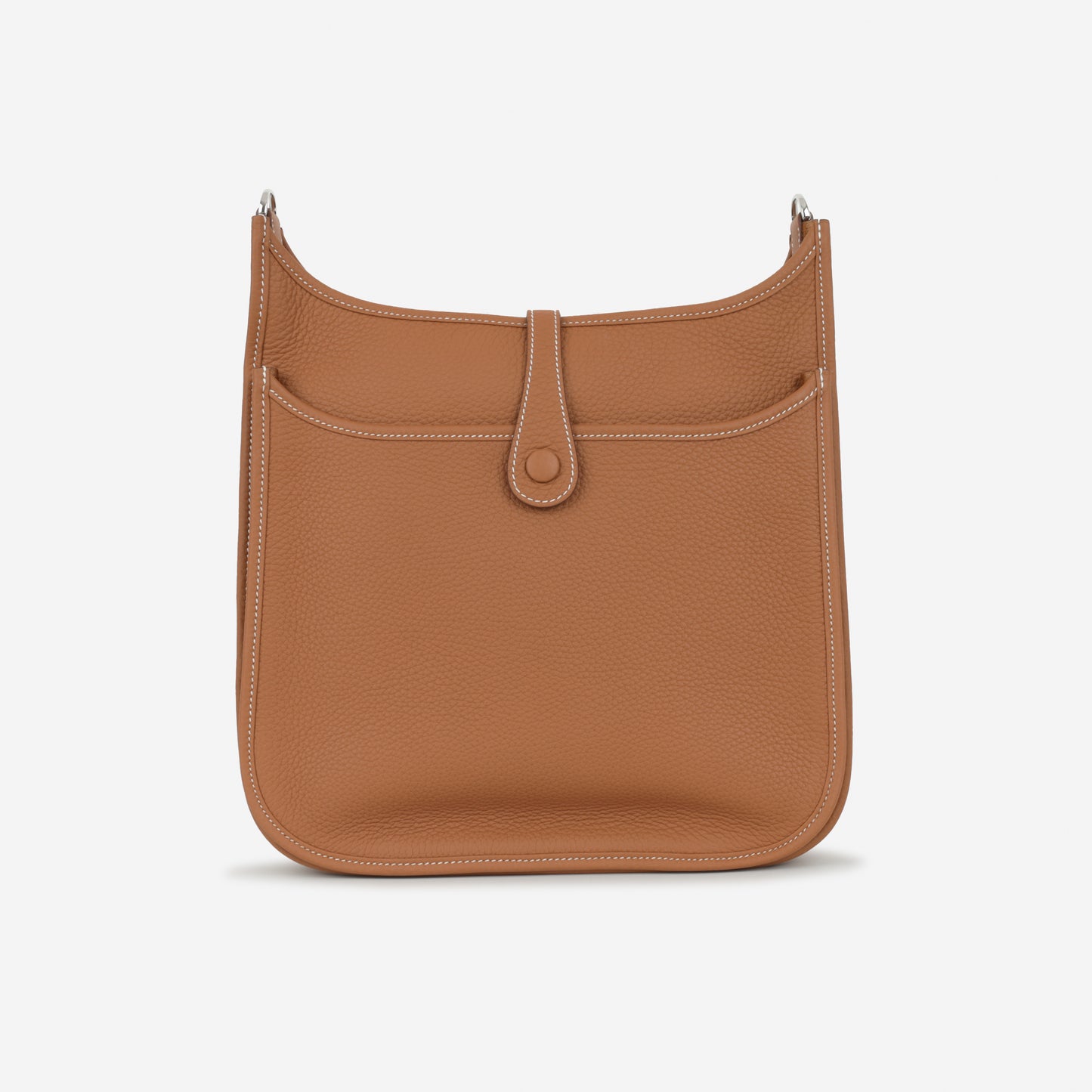 Hermès Evelyne 29 - Gold Clemence | Palladium Hardware - Bagista