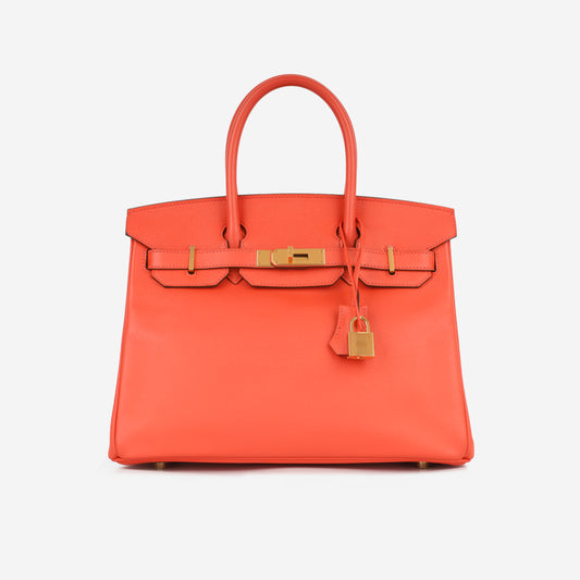 Birkin 30 - Rose Jaipur