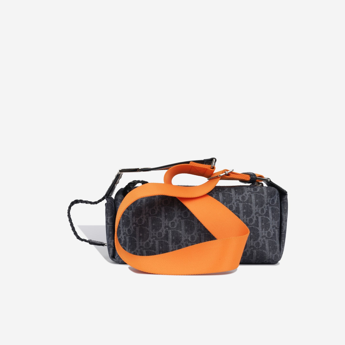 Denim Flight Bag - Vintage