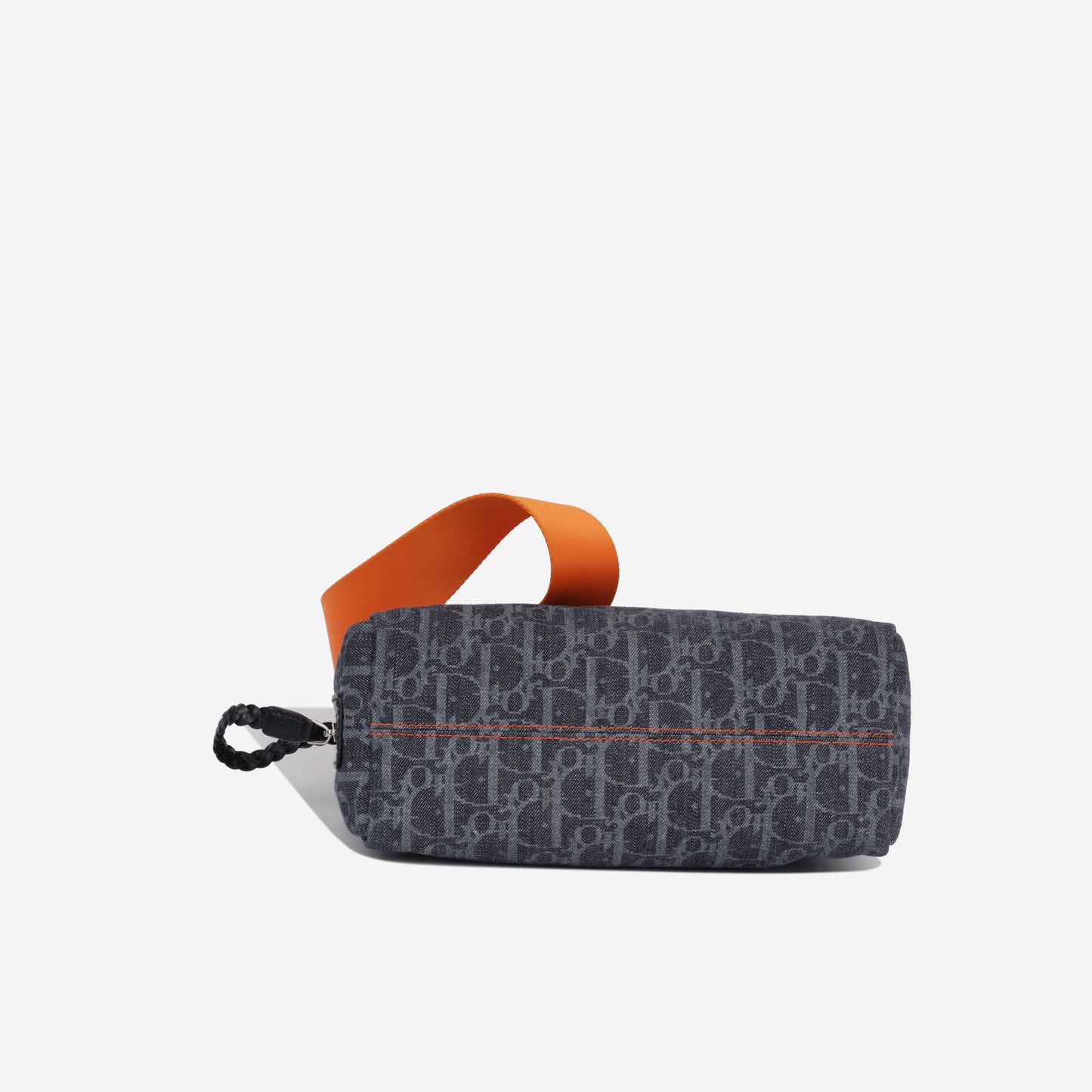 Denim Flight Bag - Vintage