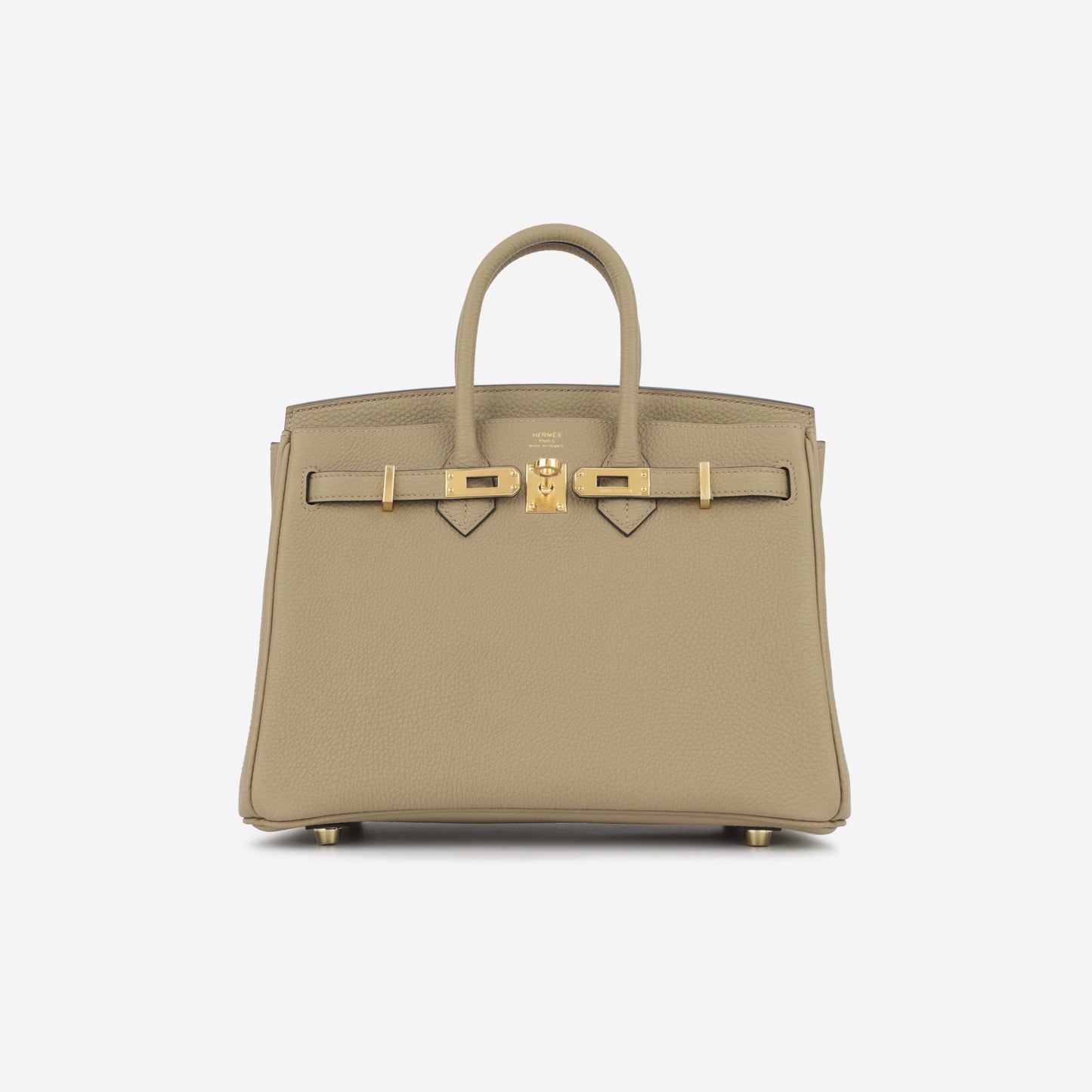 Birkin 25 - Beige Marfa