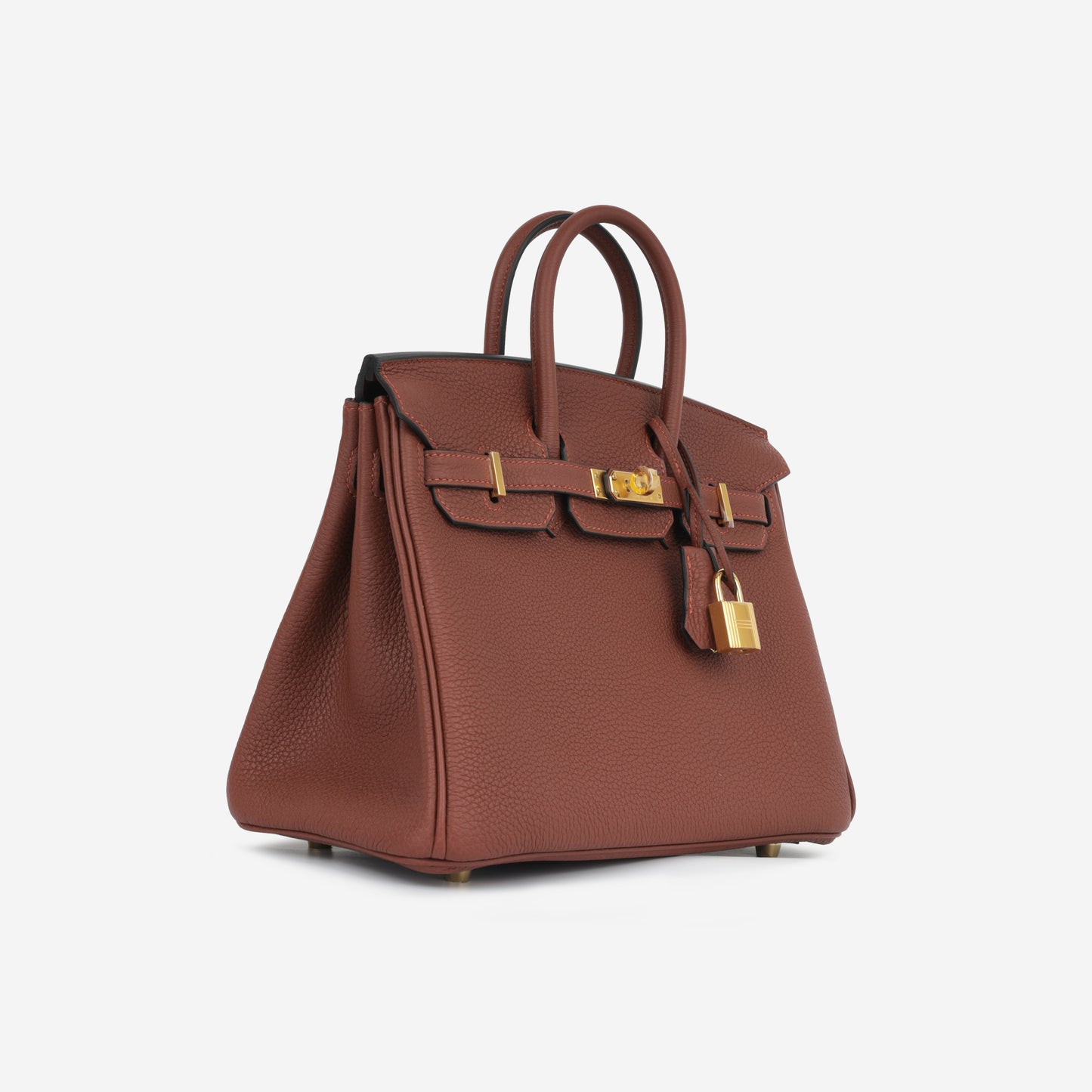 Birkin 25 - Rouge H