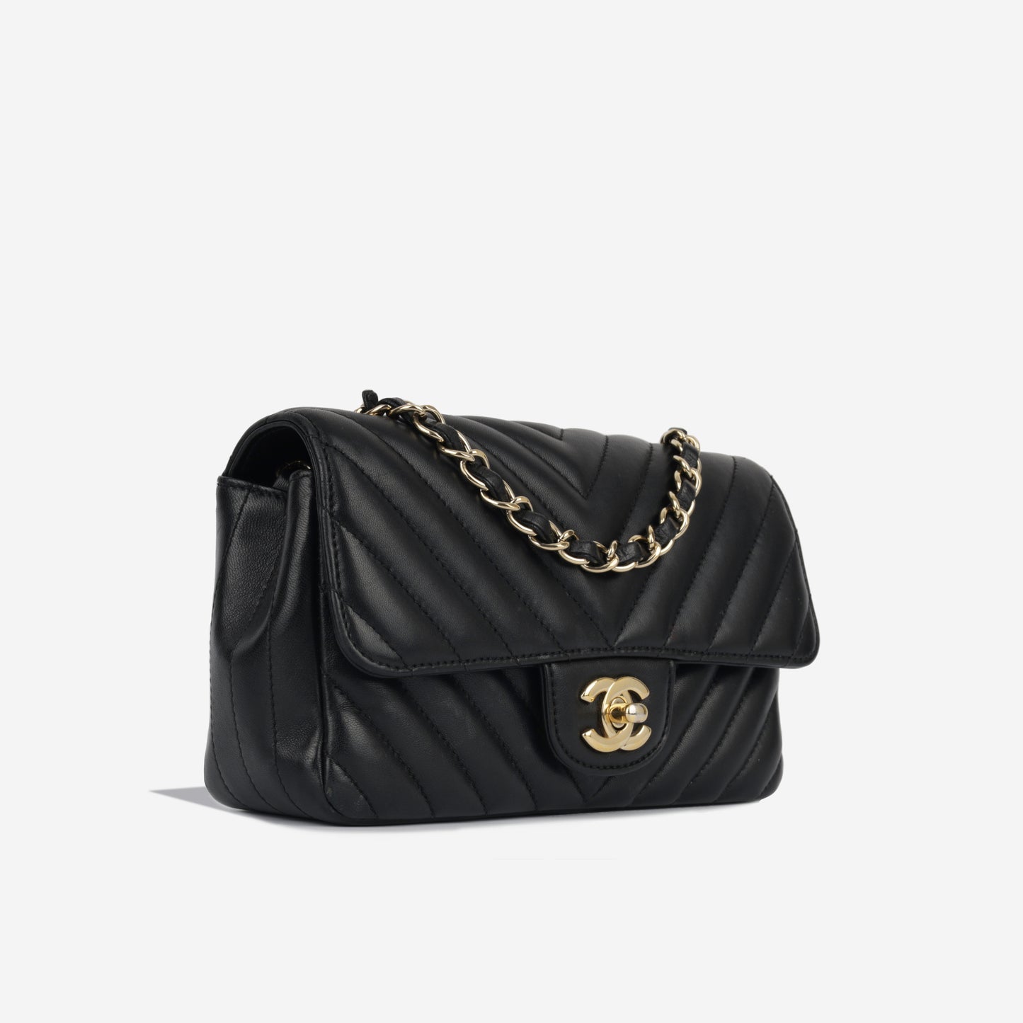 Classic Flap Bag - Mini Rectangular