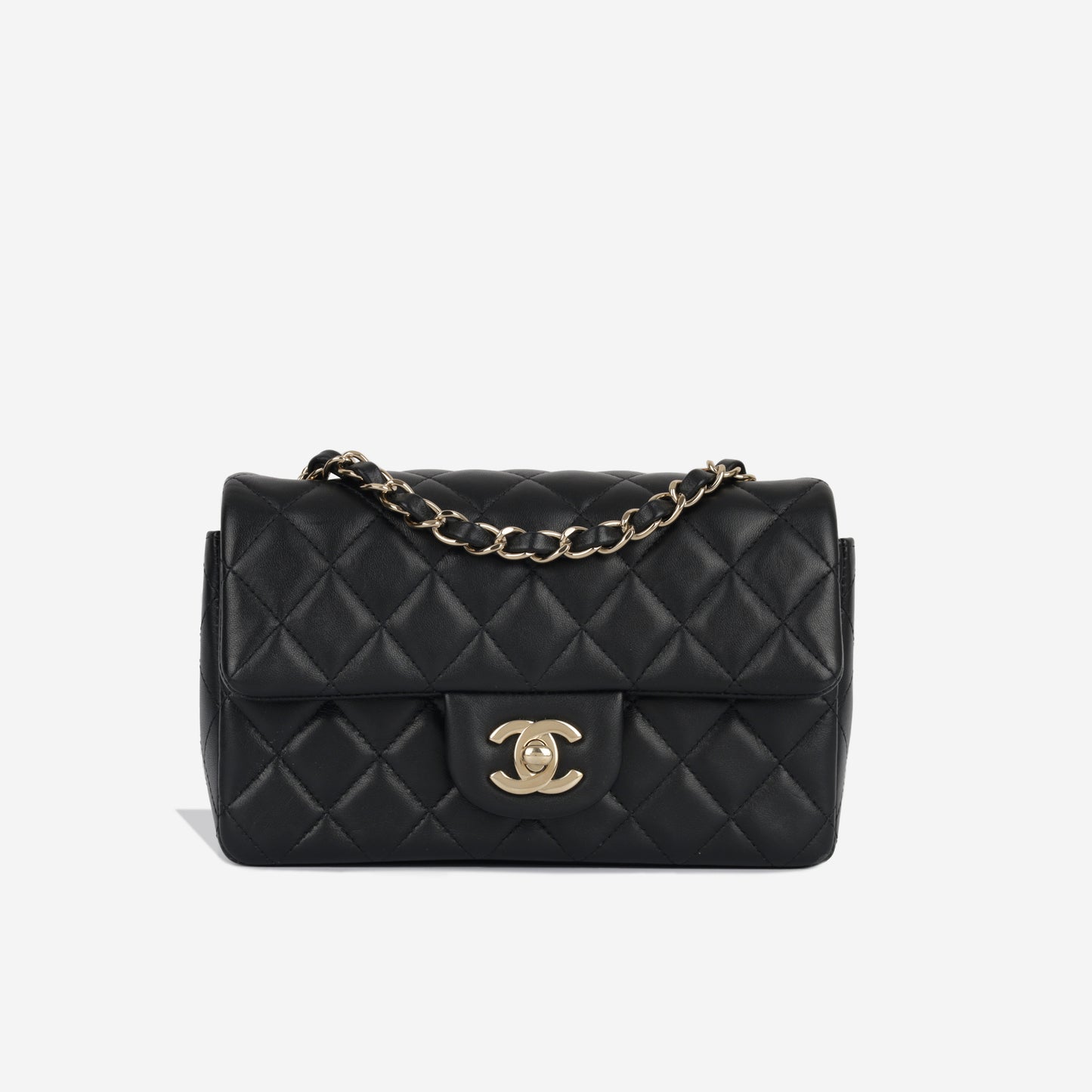 Classic Flap Bag - Mini Rectangular