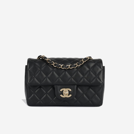 Classic Flap Bag - Mini Rectangular