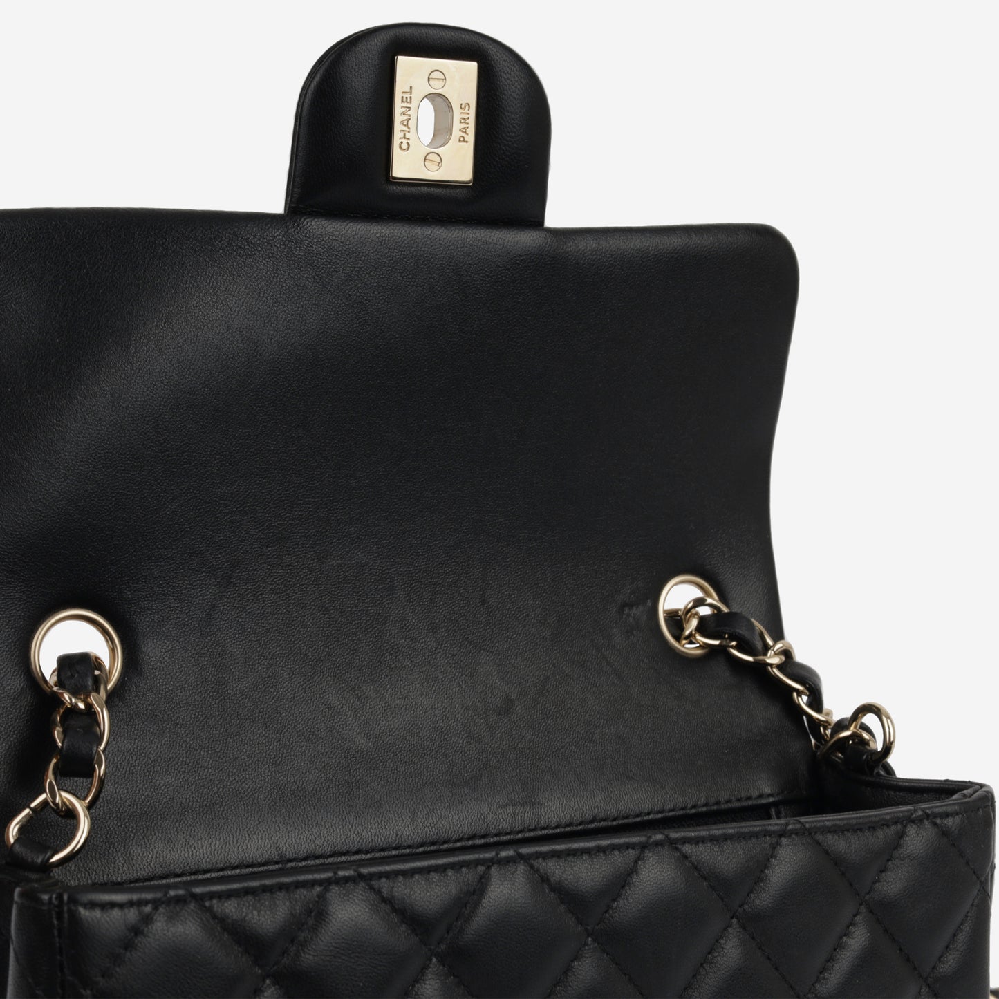 Classic Flap Bag - Mini Rectangular