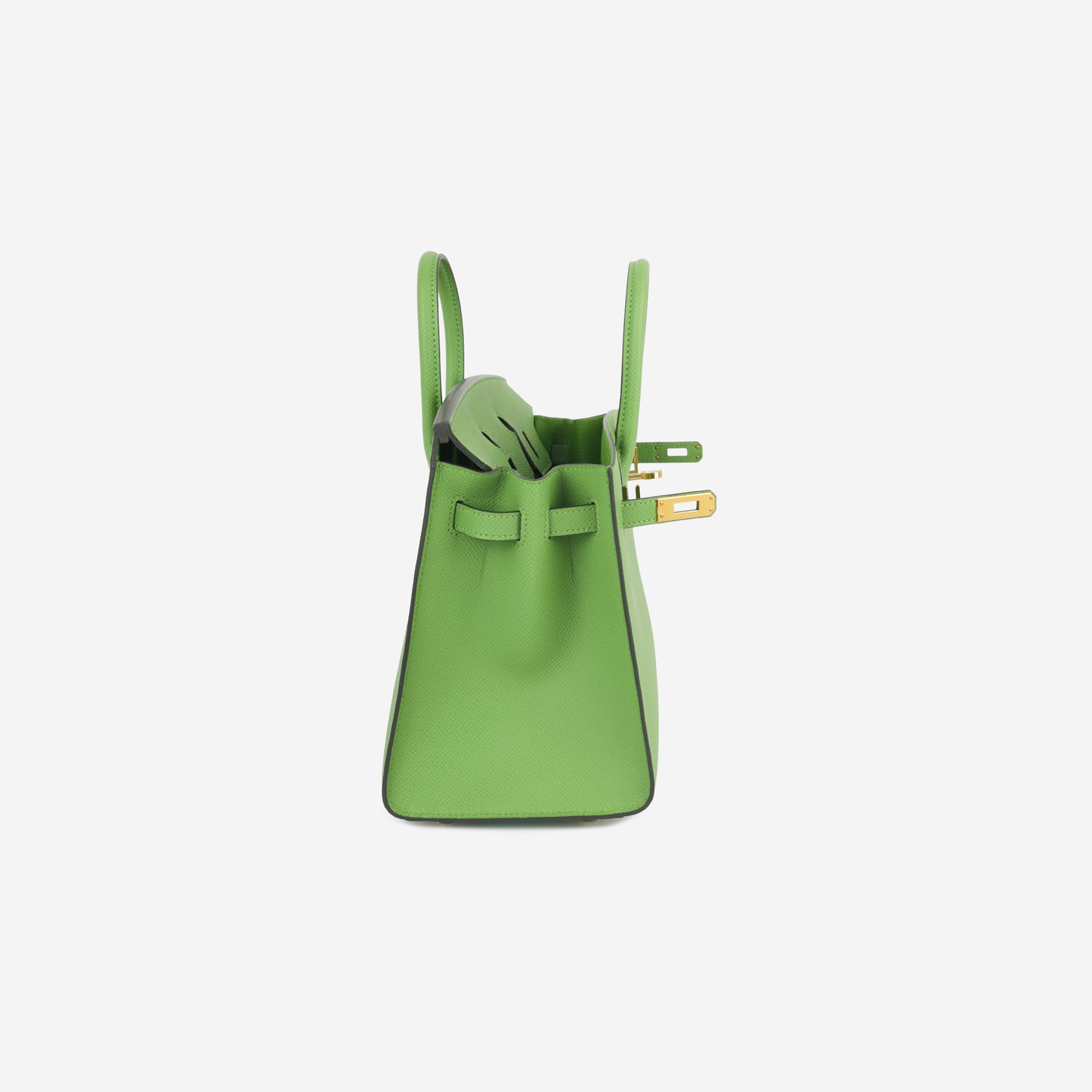 Birkin 25 - Vert Yucca