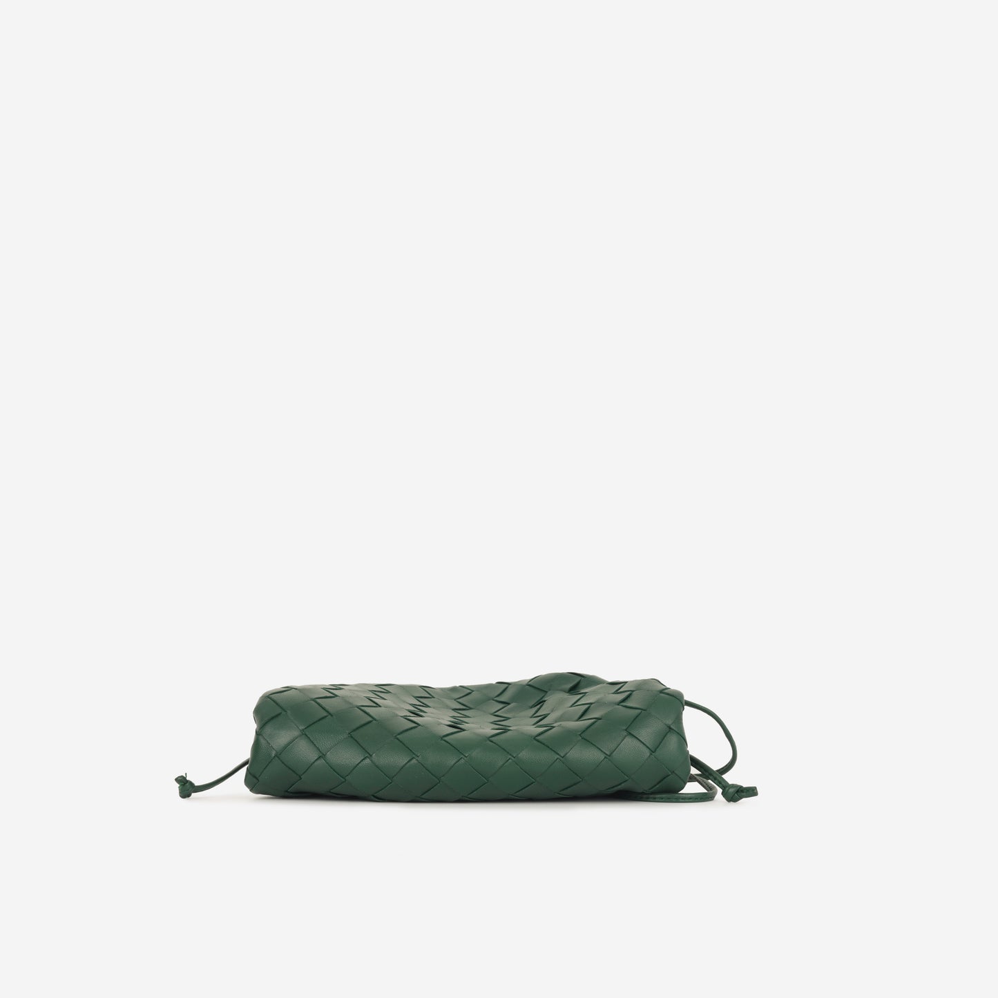 Mini Pouch - Forest Green