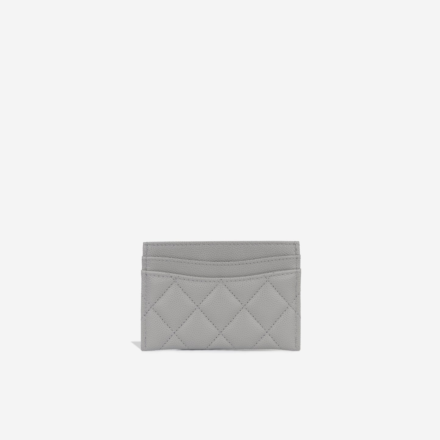 Classic Card Holder - Grey