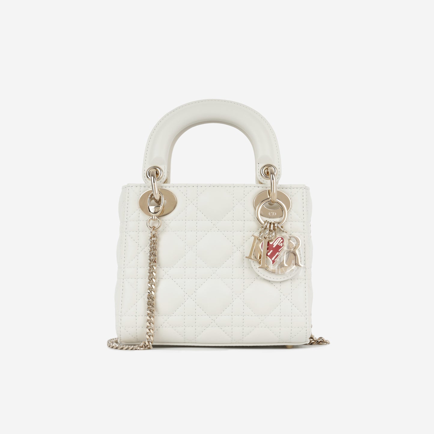 Dioramour Mini Lady Dior