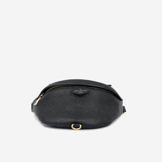 Bumbag - Black Empreinte