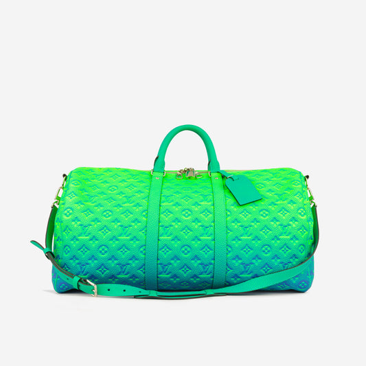 Keepall Bandoulière 55 Ilussion - Bagista
