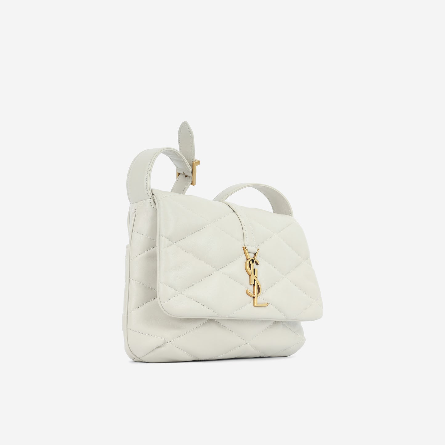 Le 57 Quilted Hobo Bag