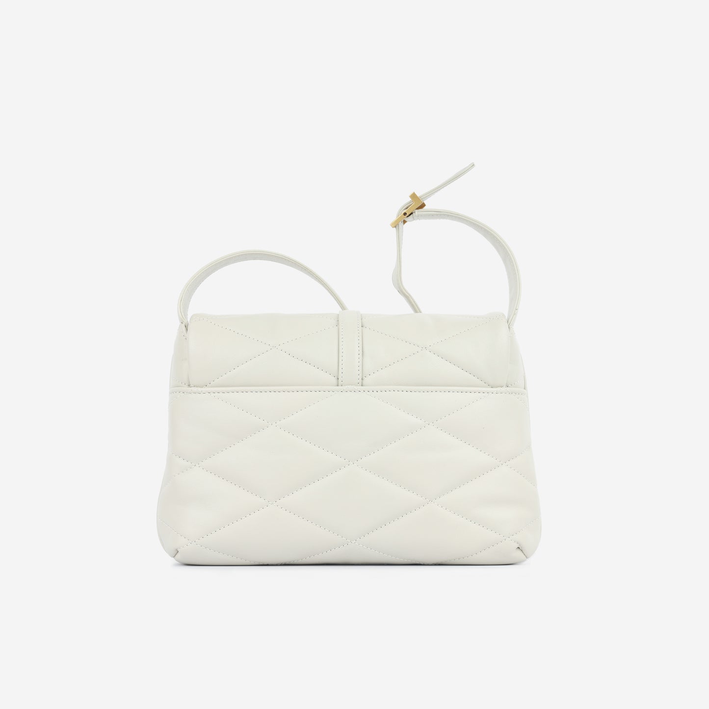 Le 57 Quilted Hobo Bag