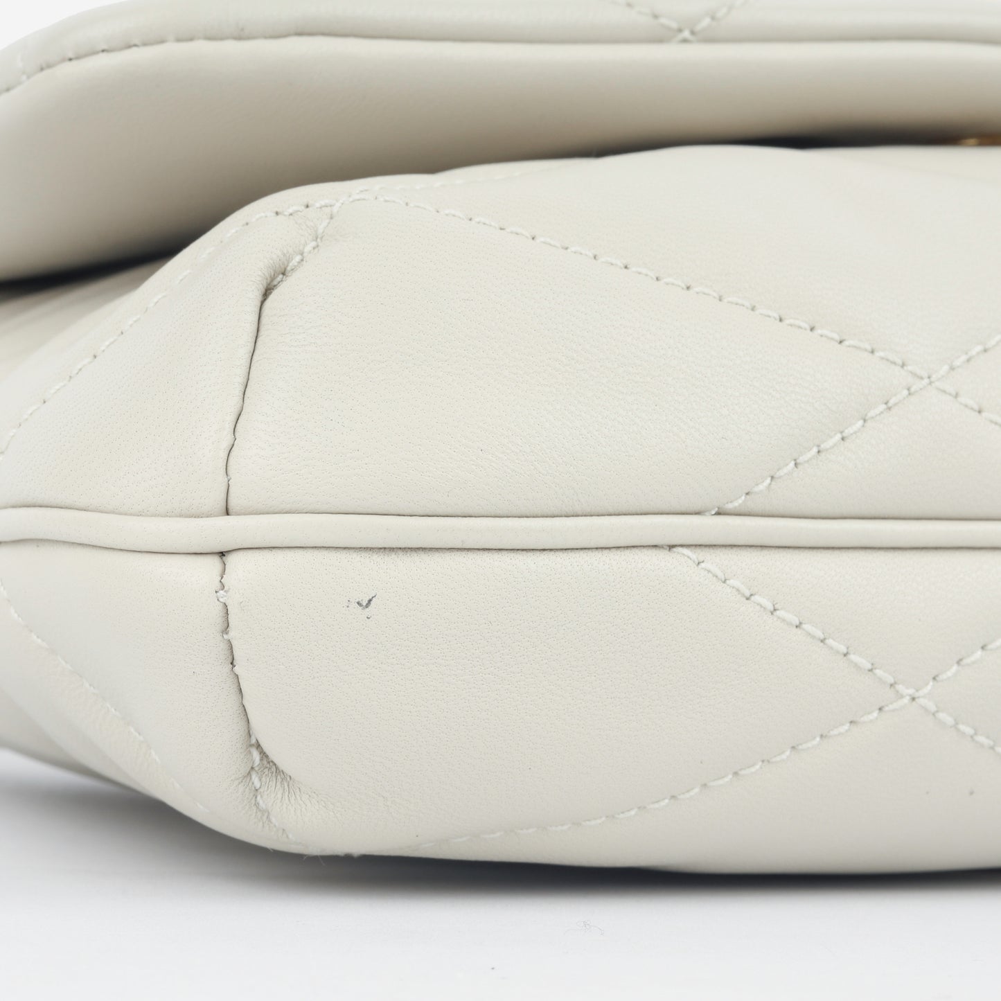 Le 57 Quilted Hobo Bag