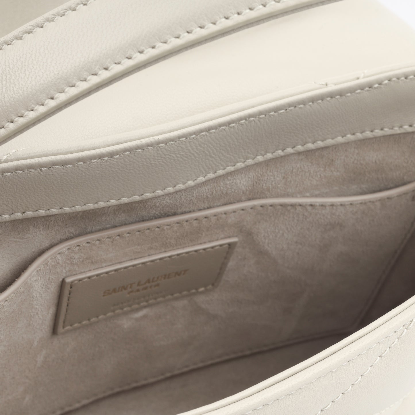 Le 57 Quilted Hobo Bag