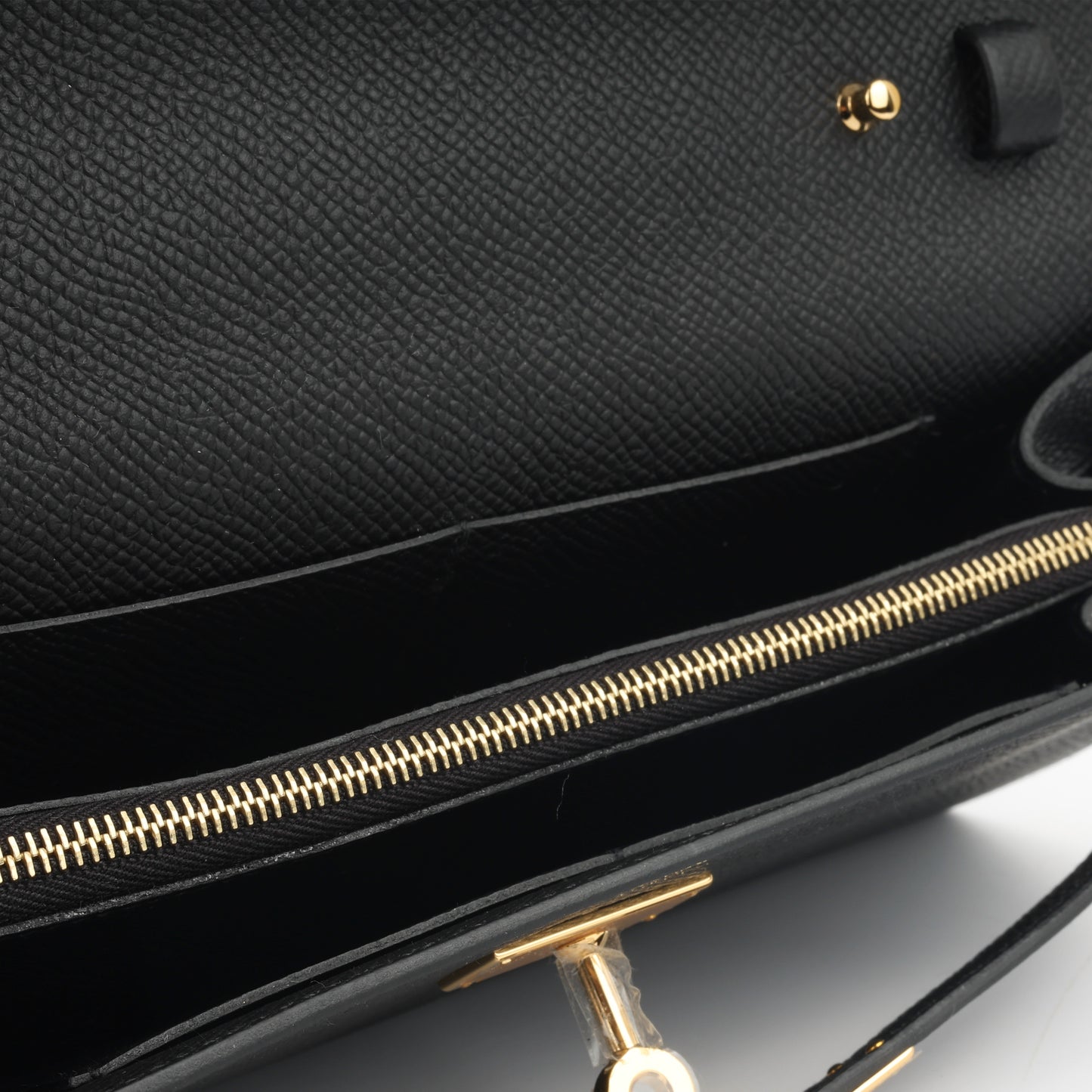 Kelly To Go Wallet - Noir