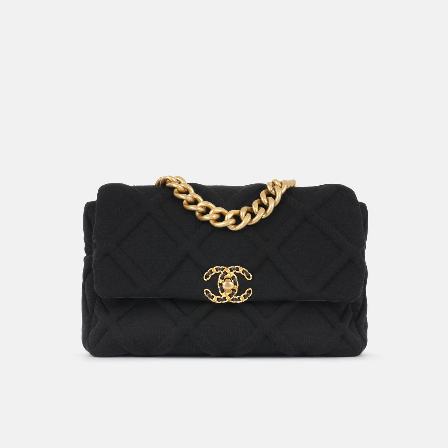 Chanel 19 Flap Bag - Large