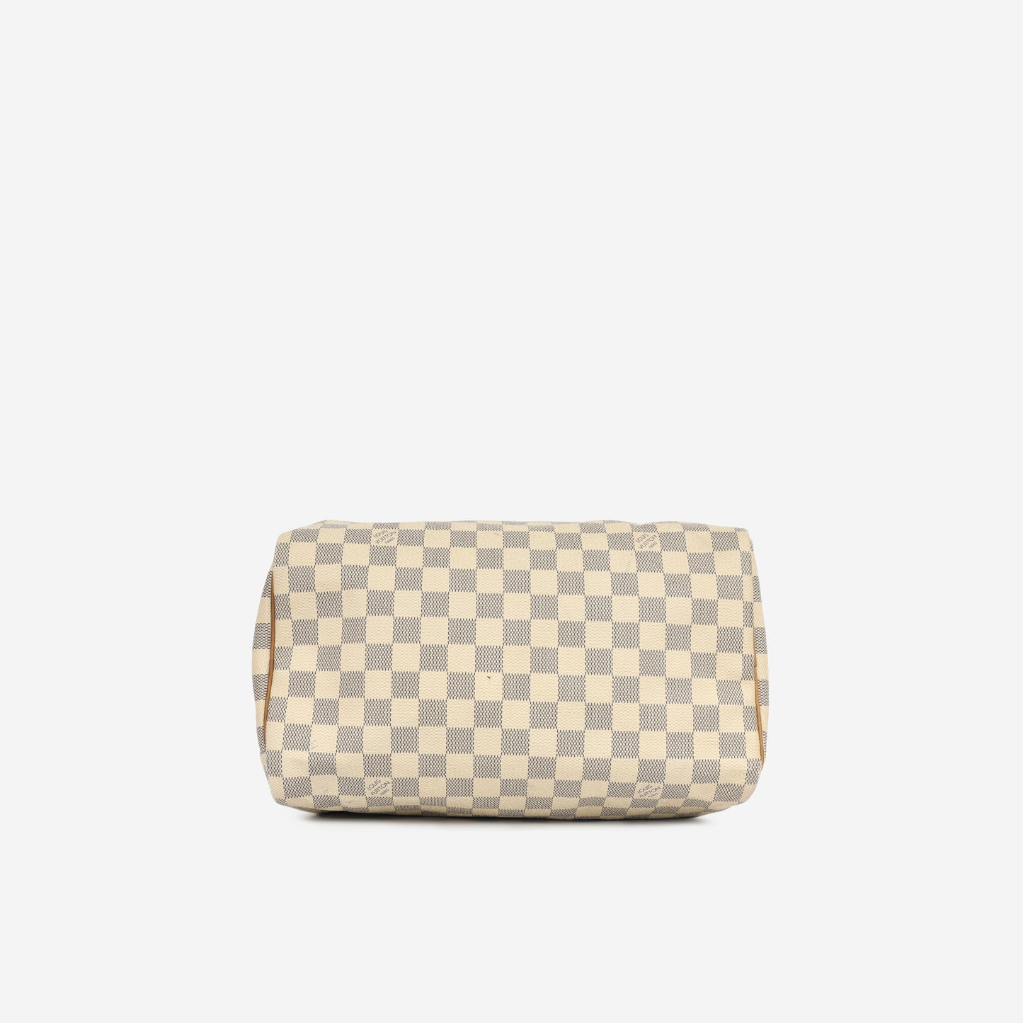 Speedy 30 - Damier Azur