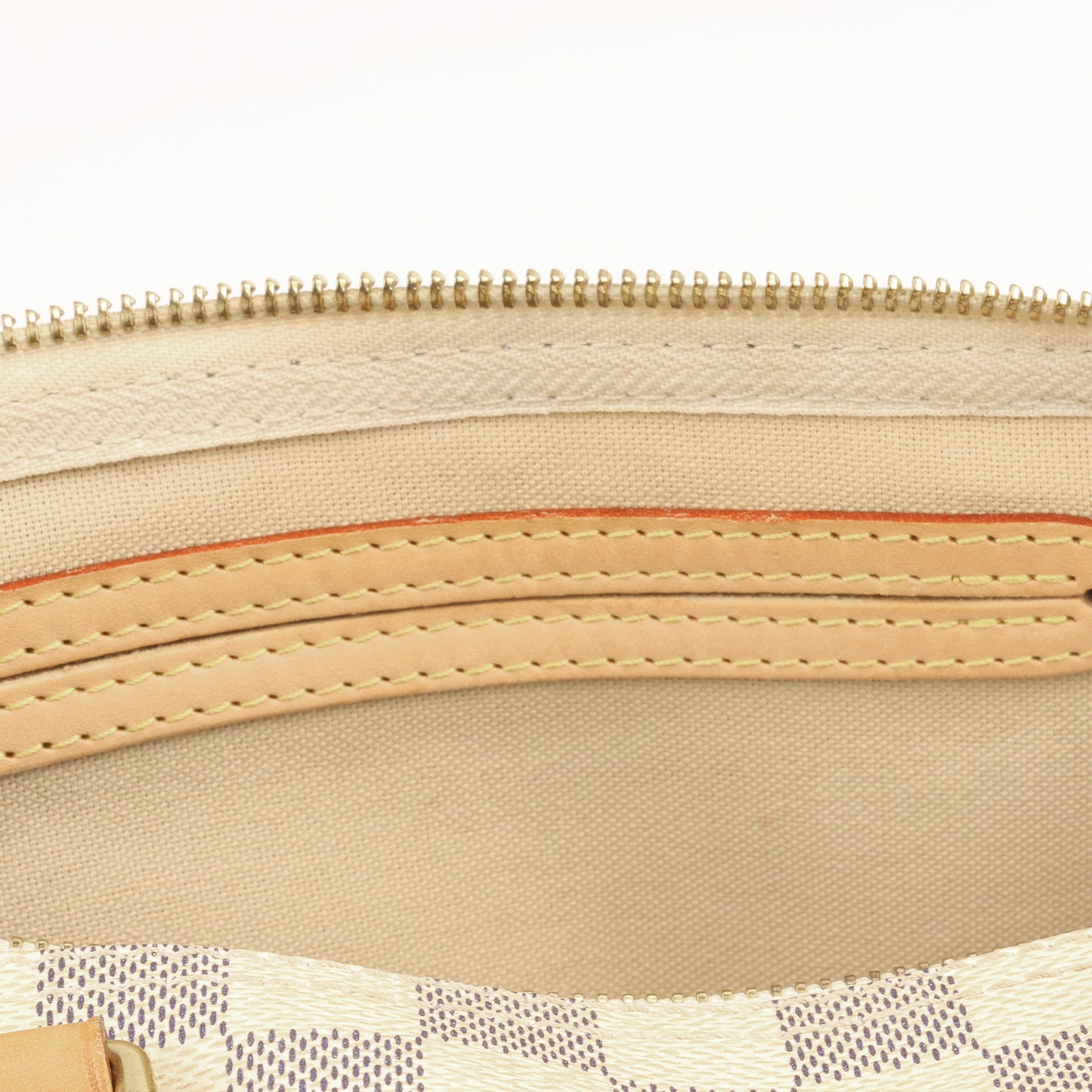 Speedy 30 - Damier Azur