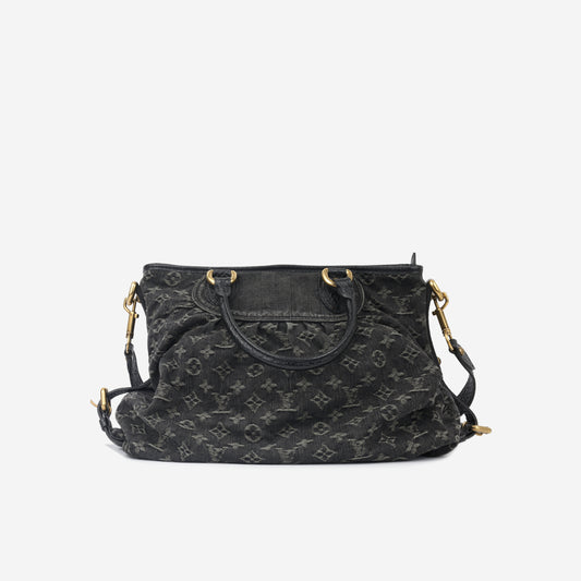 Neo Cabby - Black Denim - Bagista