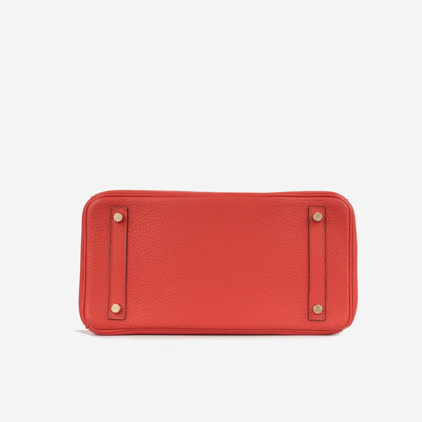 Birkin 30 - Rouge Tomate Clemence