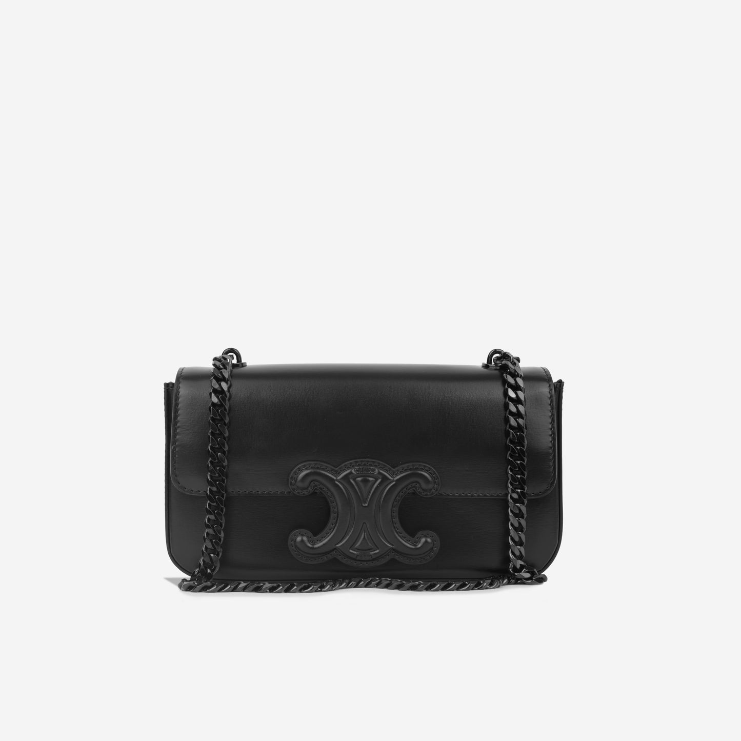 Triomphe Chain Shoulder Bag