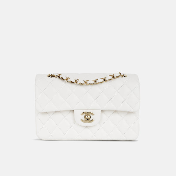 Small Classic Flap Bag