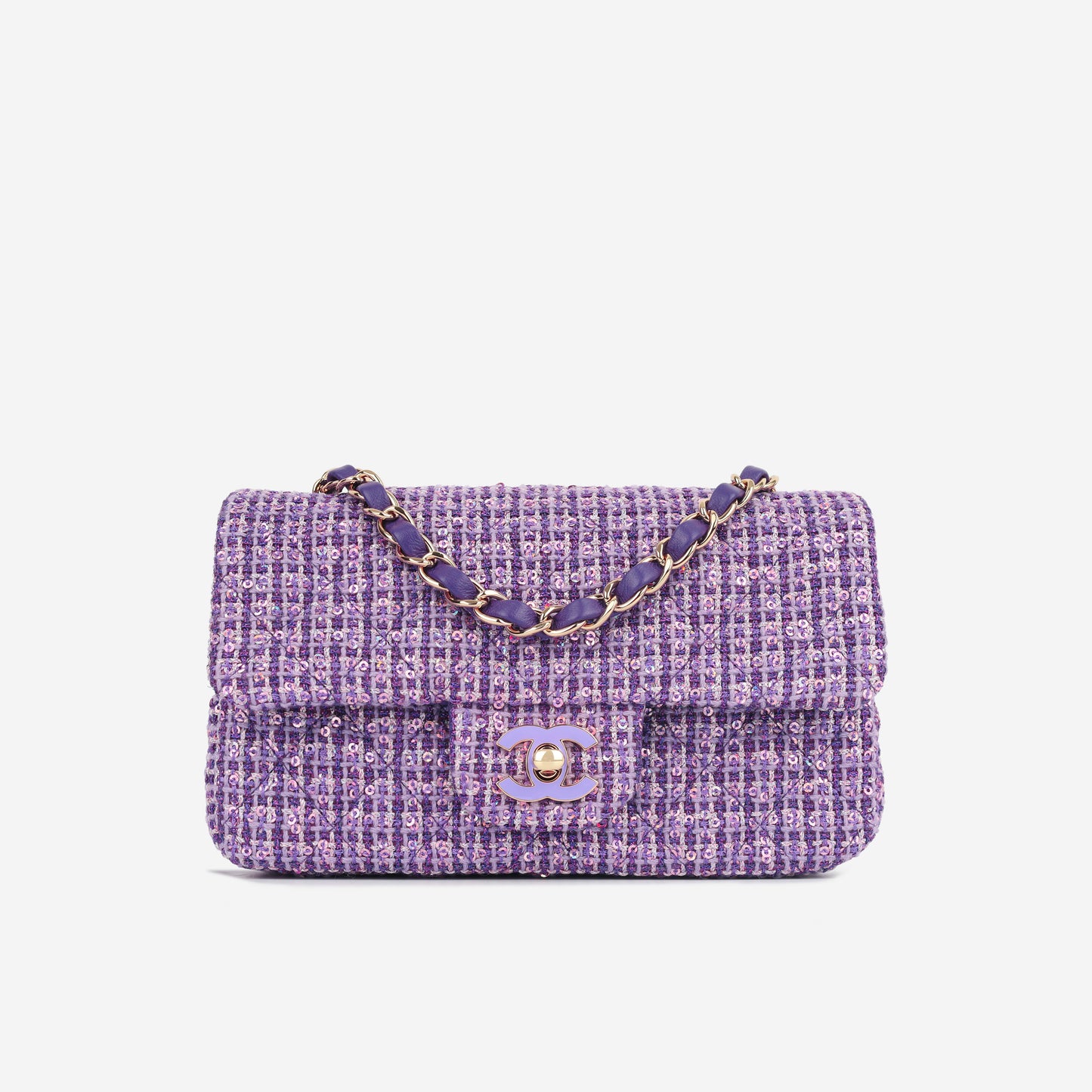 Classic Flap Bag - Mini Rectangular