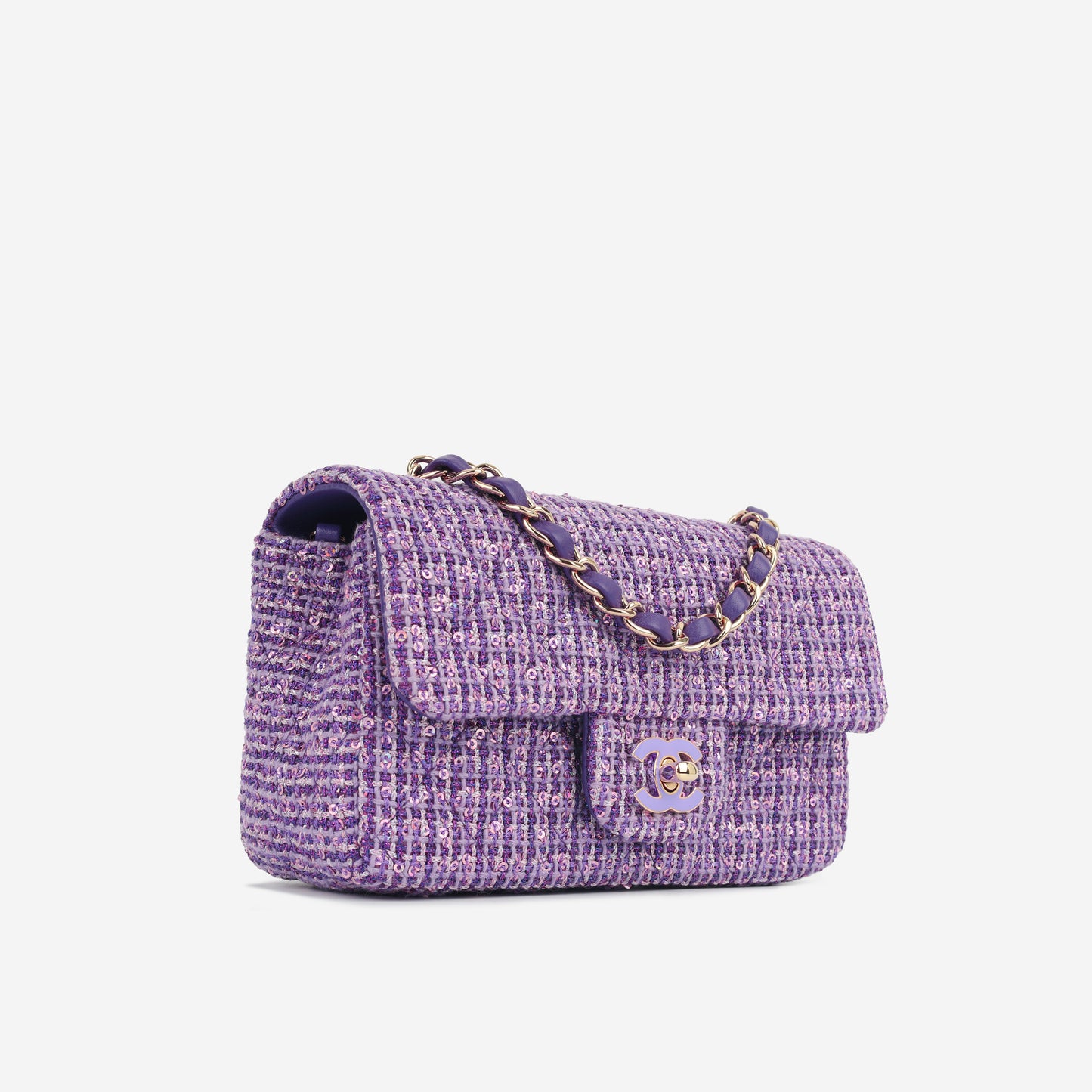 Classic Flap Bag - Mini Rectangular