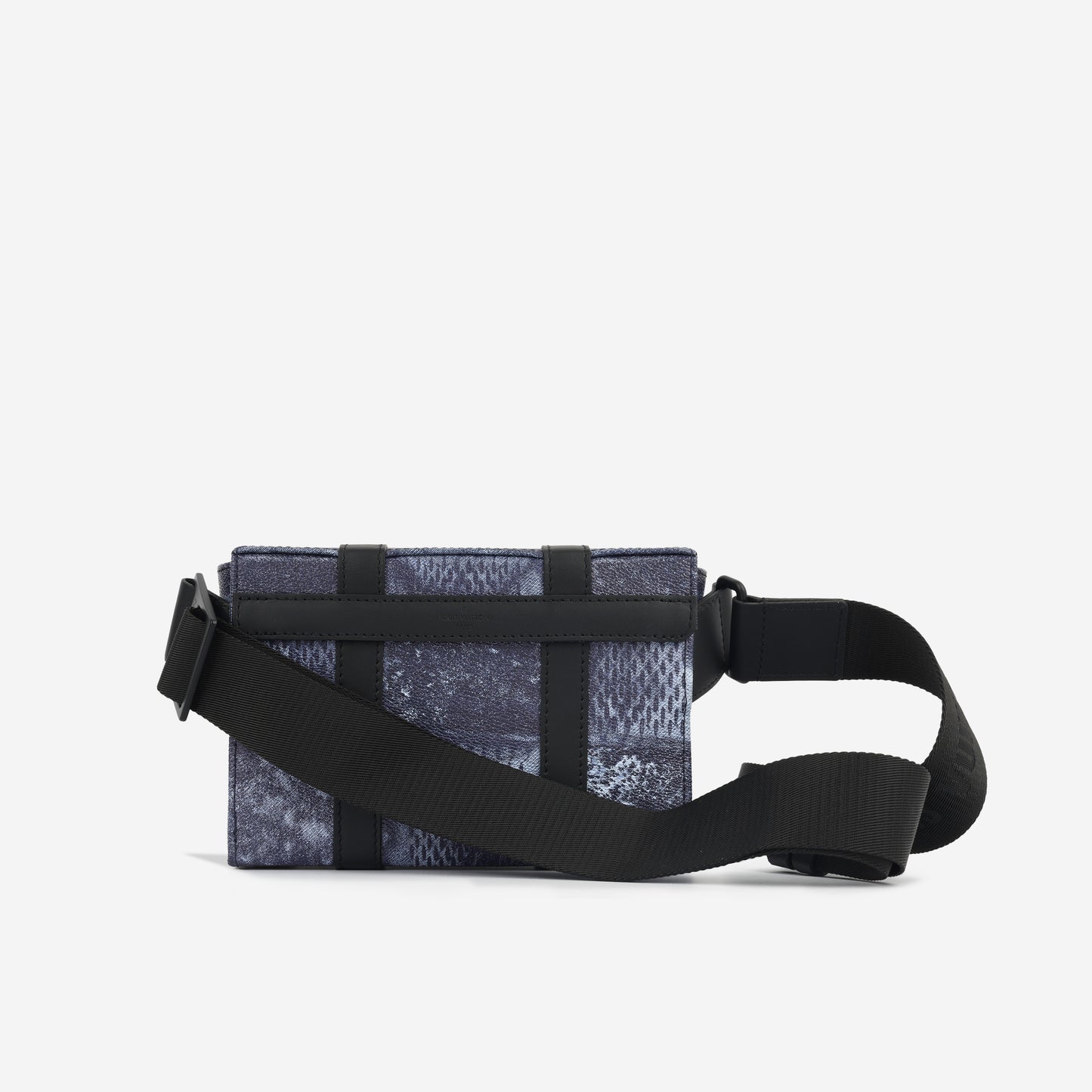 Trunk Messenger Bag