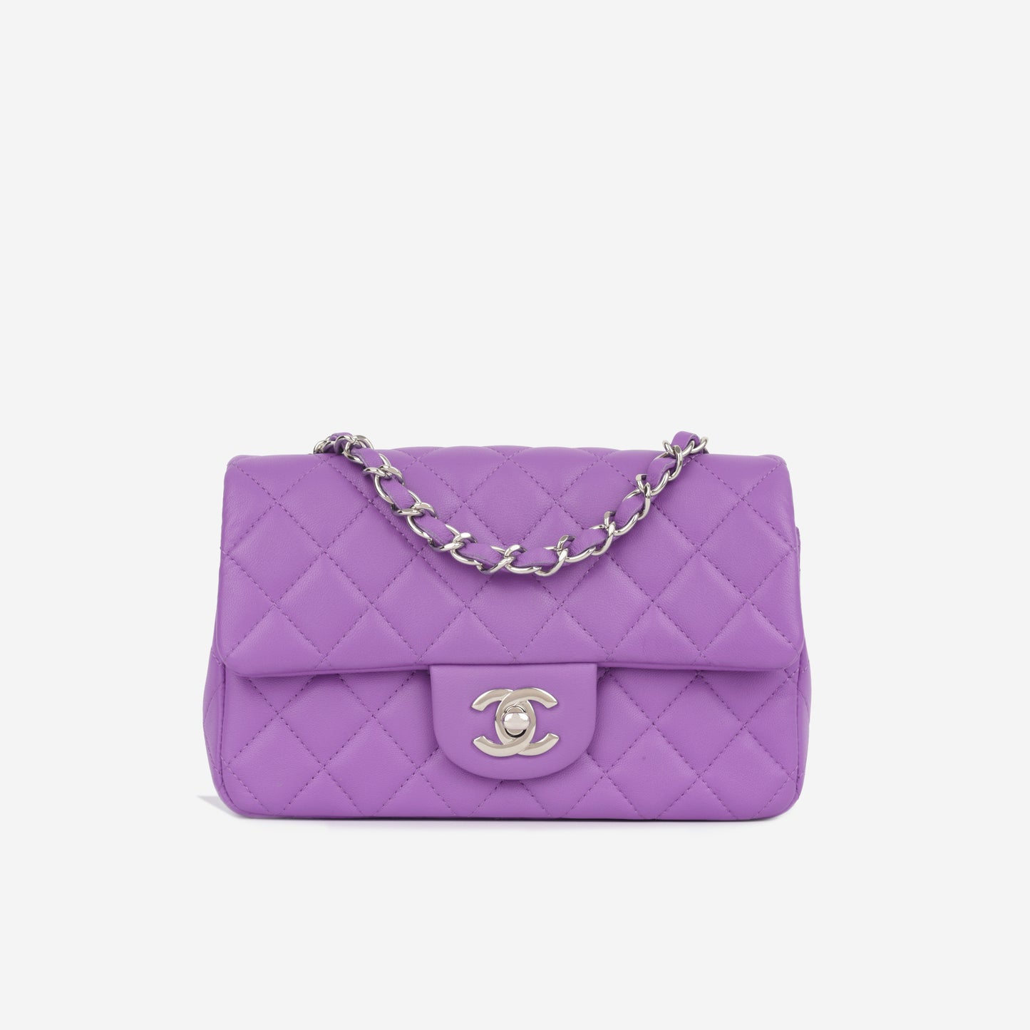 Classic Flap Bag - Mini Rectangular