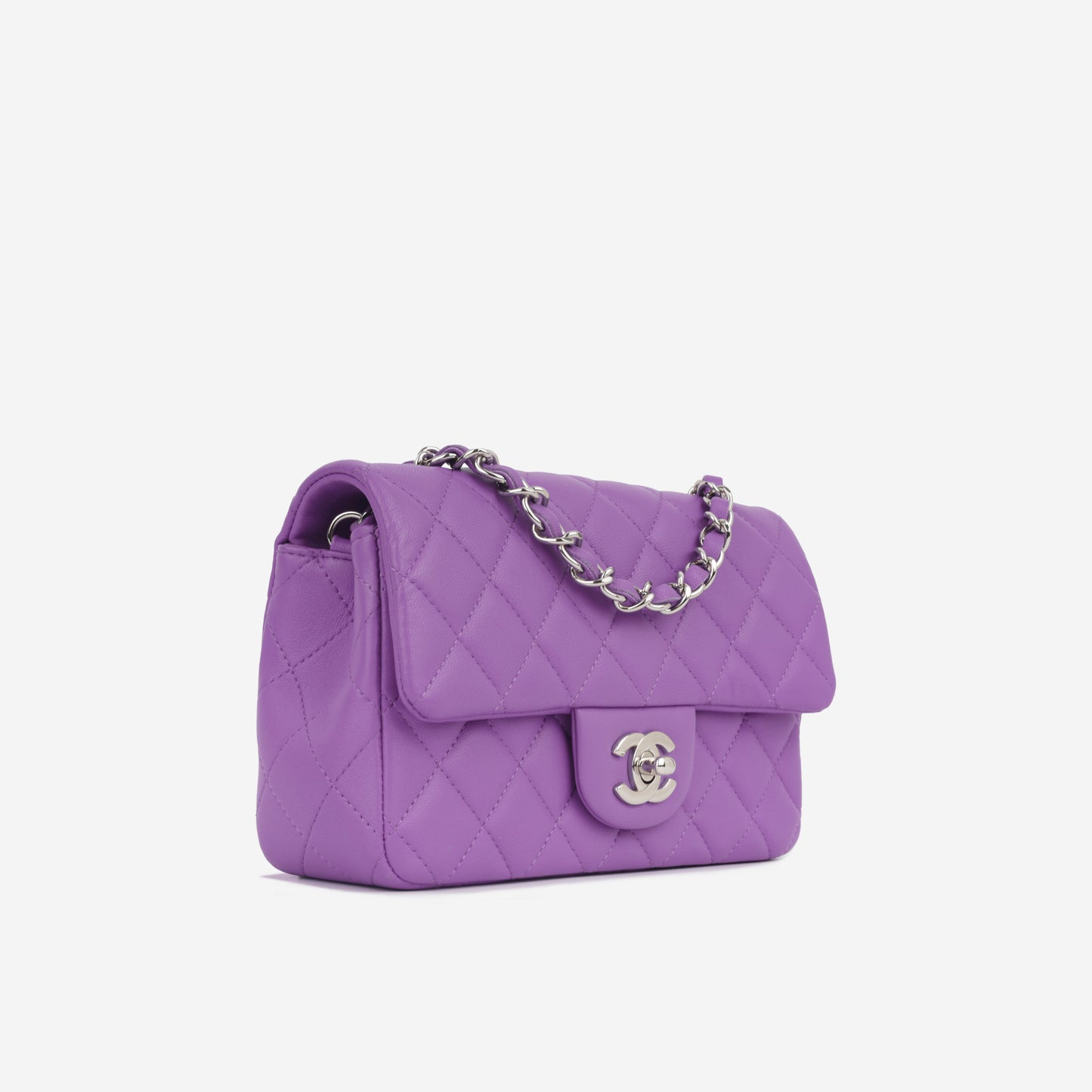 Classic Flap Bag - Mini Rectangular