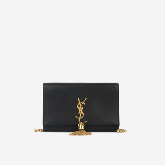 Kate Chain Wallet With Tassel