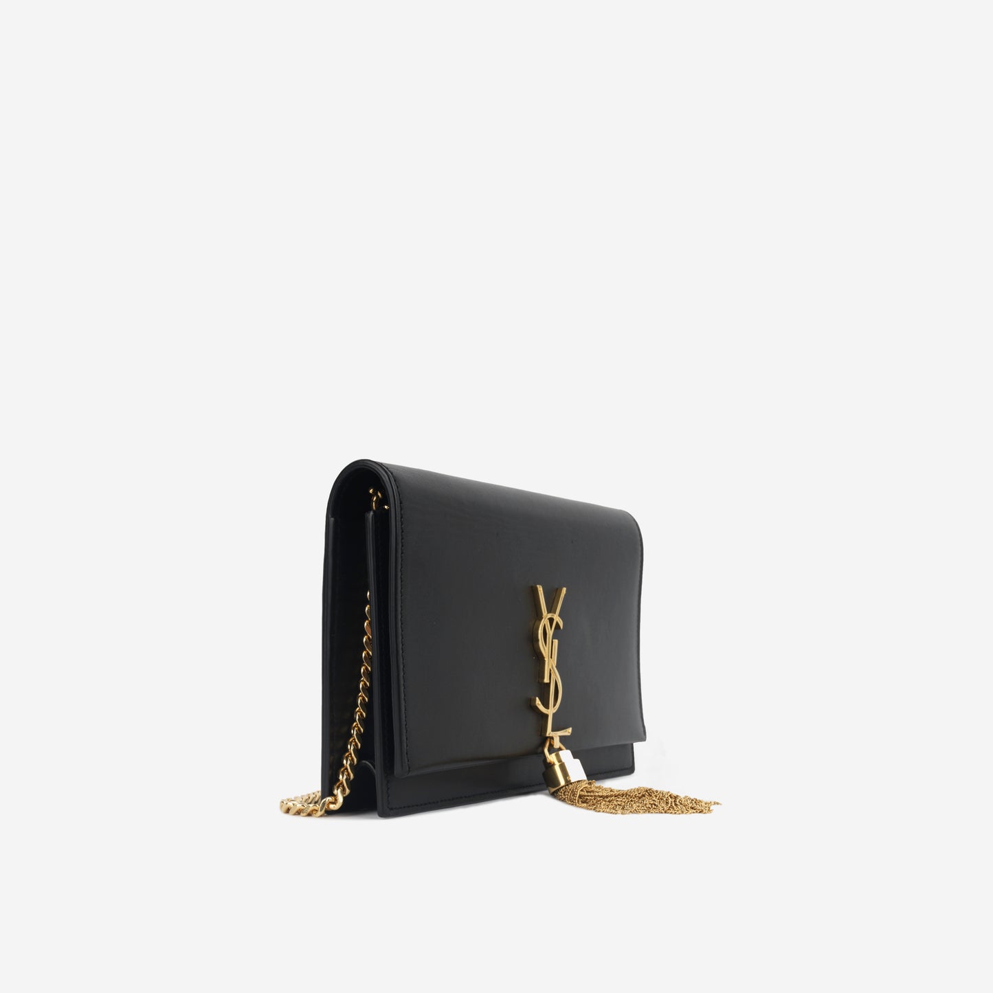 Kate Chain Wallet With Tassel