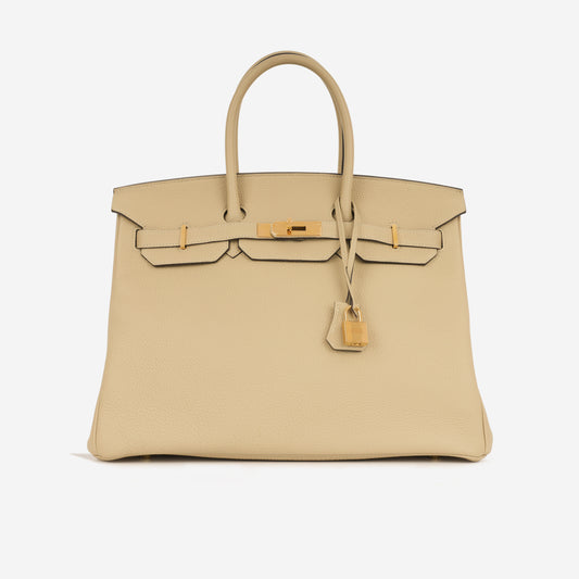 Birkin 35 - Trench