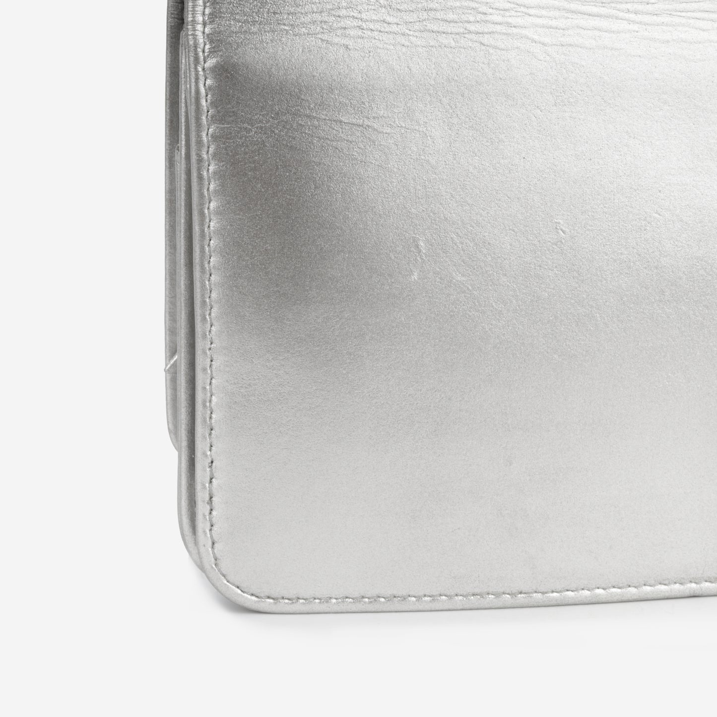 CC Wallet on Chain - Silver