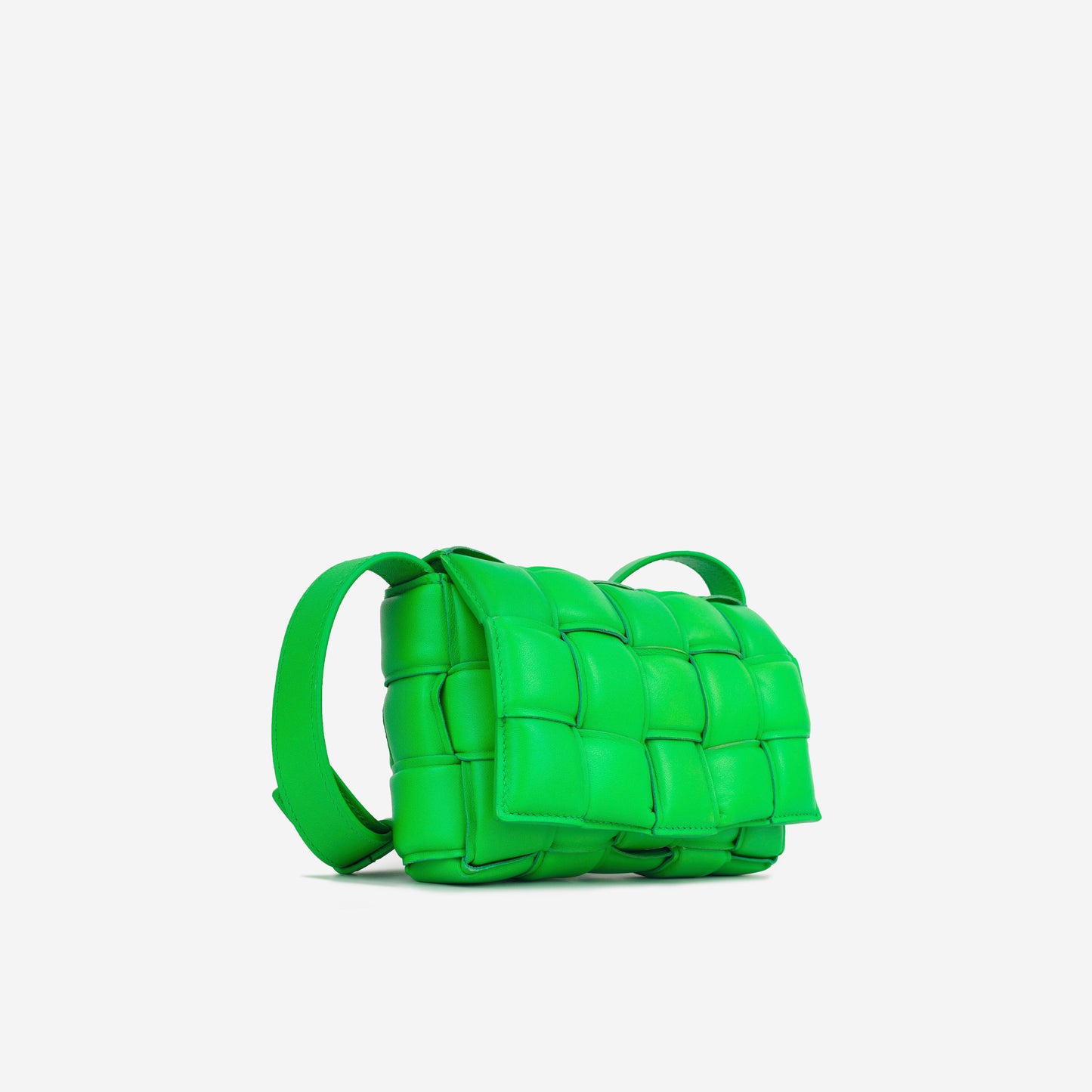 Small Padded Casette