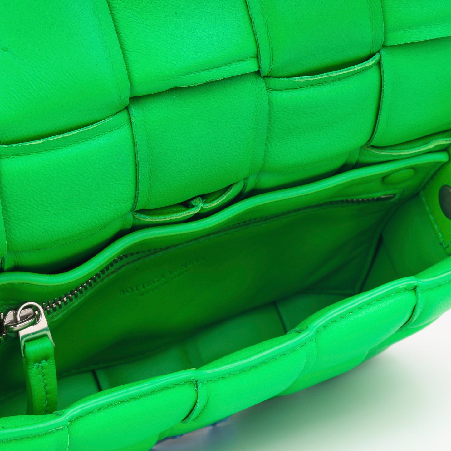 Small Padded Casette