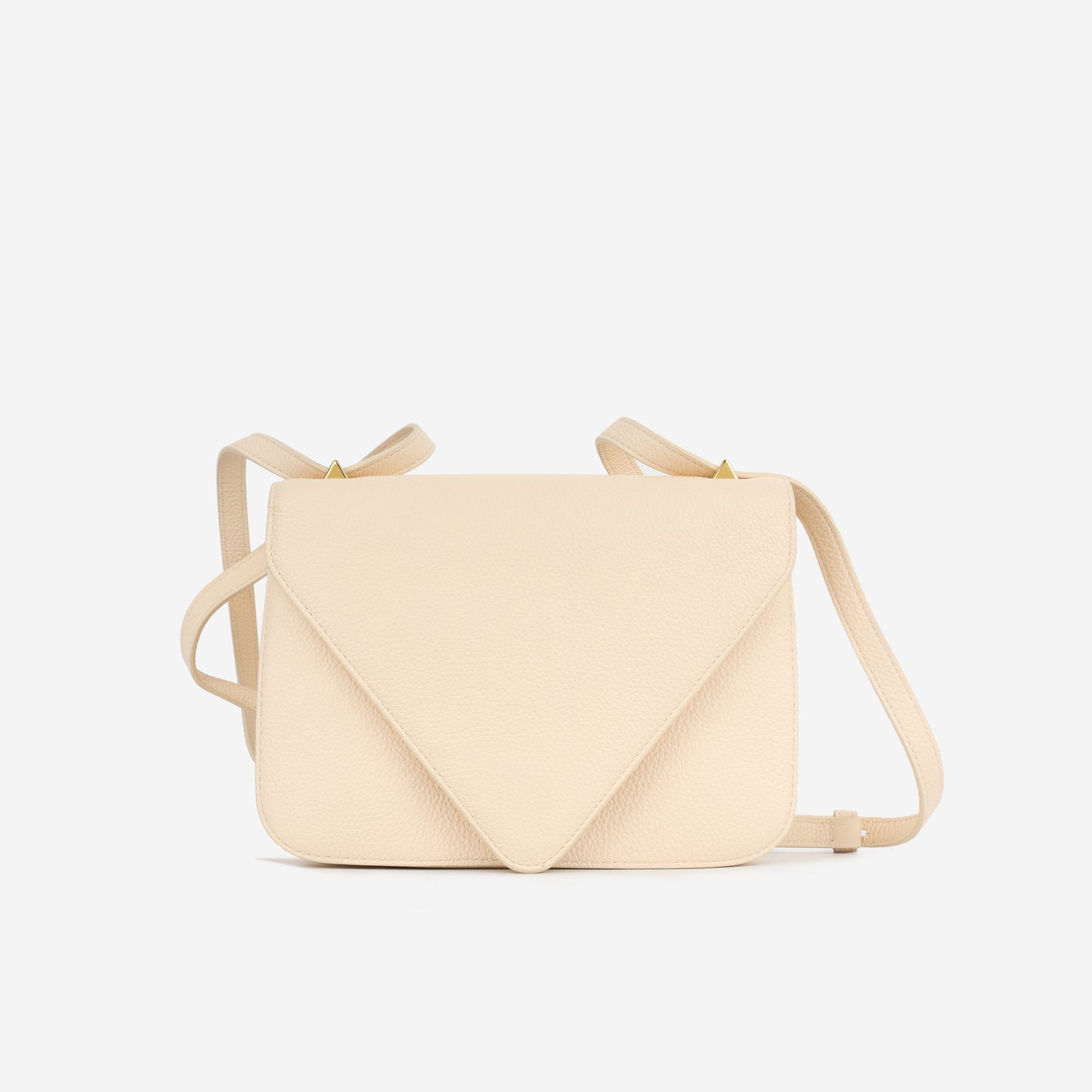 Mount Crossbody - Peach Cream