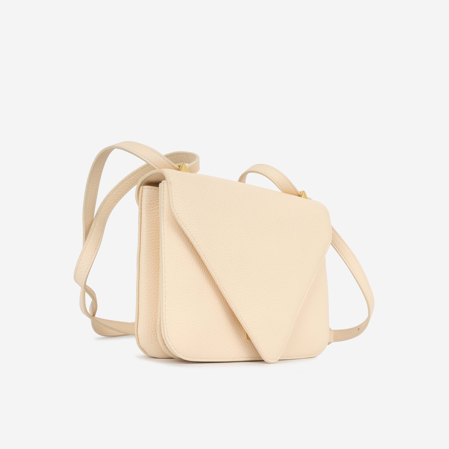 Mount Crossbody - Peach Cream